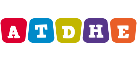 Atdhe daycare logo