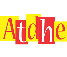 Atdhe errors logo