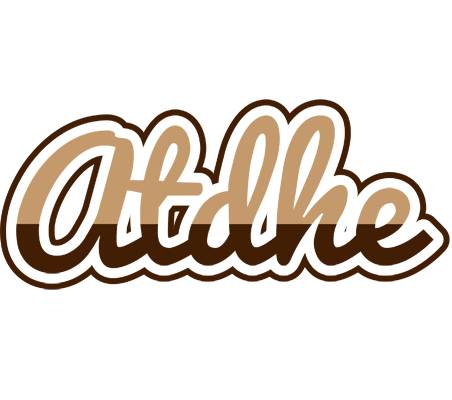 Atdhe exclusive logo
