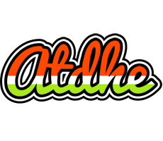 Atdhe exotic logo