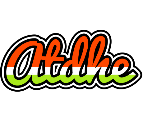 Atdhe exotic logo