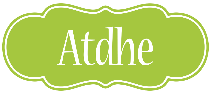 Atdhe family logo