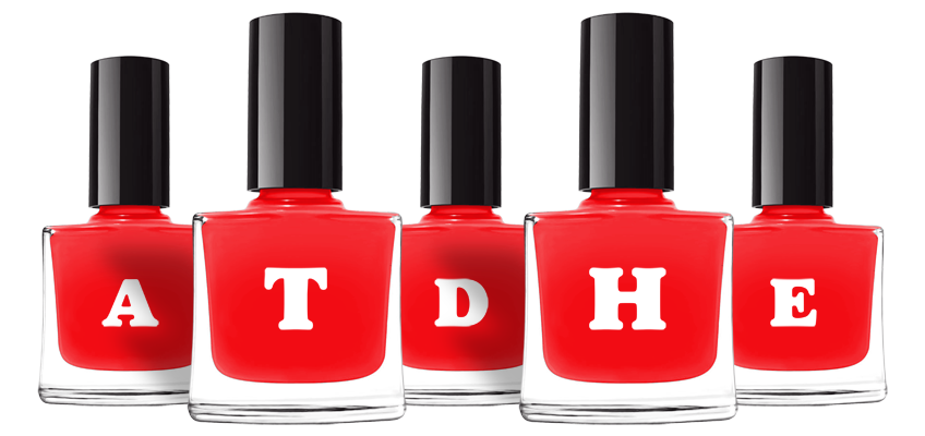 Atdhe fashion logo