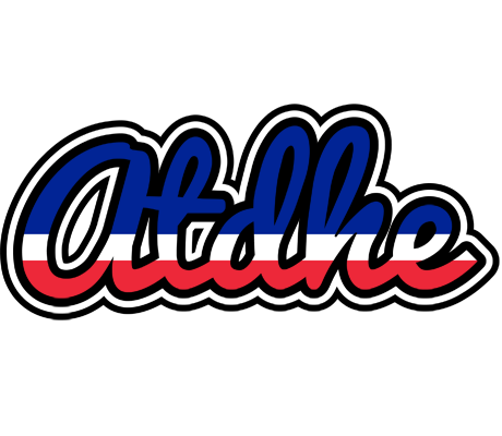 Atdhe france logo