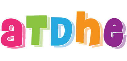 Atdhe friday logo