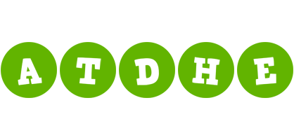 Atdhe games logo