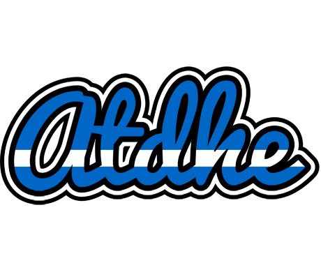 Atdhe greece logo