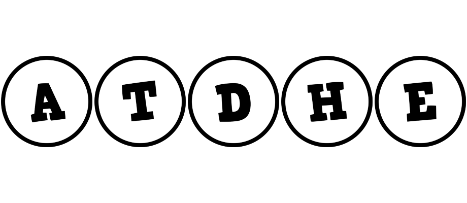 Atdhe handy logo