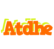 Atdhe healthy logo