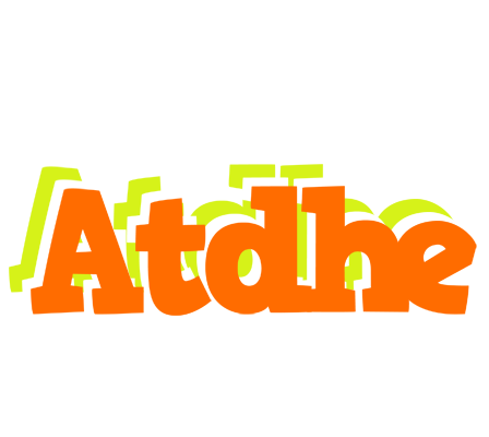 Atdhe healthy logo