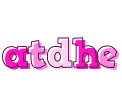 Atdhe hello logo