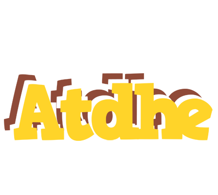Atdhe hotcup logo