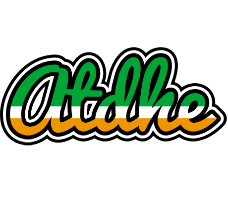 Atdhe ireland logo