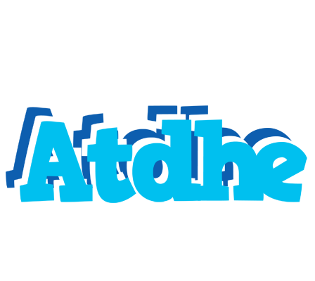 Atdhe jacuzzi logo