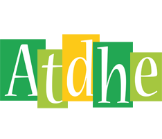 Atdhe lemonade logo