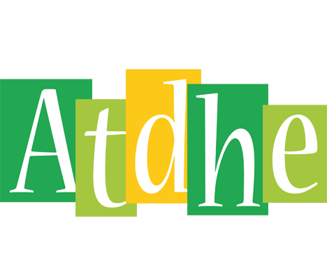 Atdhe lemonade logo
