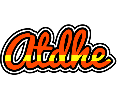 Atdhe madrid logo