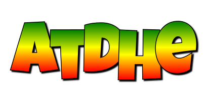 Atdhe mango logo