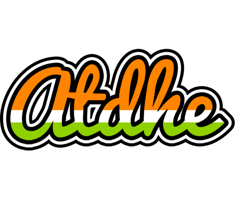 Atdhe mumbai logo