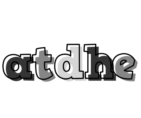 Atdhe night logo