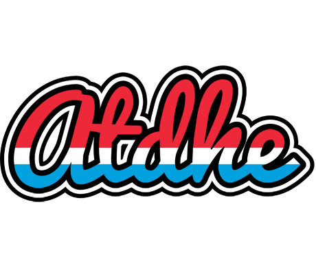 Atdhe norway logo