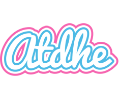 Atdhe outdoors logo