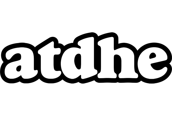 Atdhe panda logo