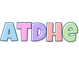 Atdhe pastel logo