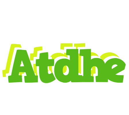 Atdhe picnic logo