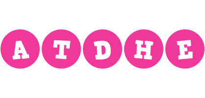 Atdhe poker logo