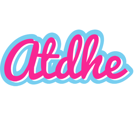 Atdhe popstar logo