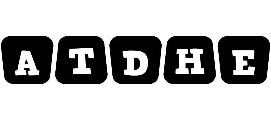 Atdhe racing logo