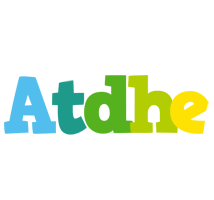 Atdhe rainbows logo