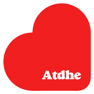 Atdhe romance logo