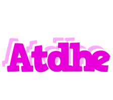 Atdhe rumba logo