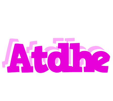 Atdhe rumba logo