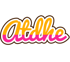 Atdhe smoothie logo