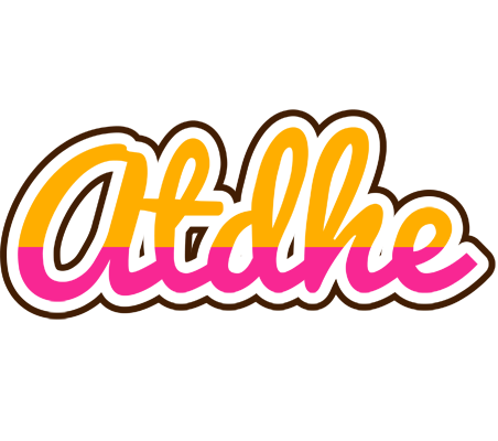 Atdhe smoothie logo