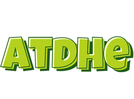 Atdhe summer logo