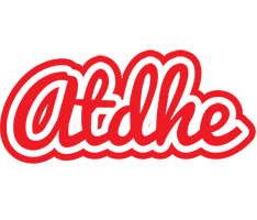 Atdhe sunshine logo