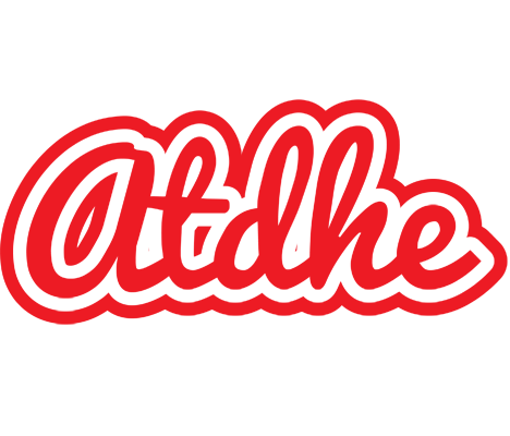 Atdhe sunshine logo