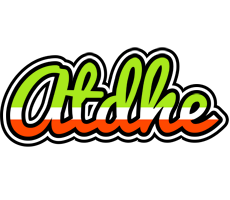 Atdhe superfun logo