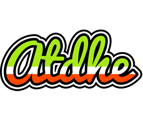 Atdhe superfun logo