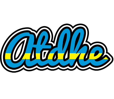 Atdhe sweden logo