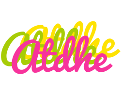 Atdhe sweets logo