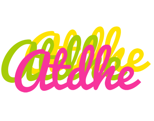 Atdhe sweets logo