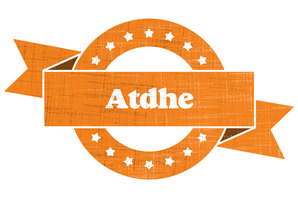 Atdhe victory logo