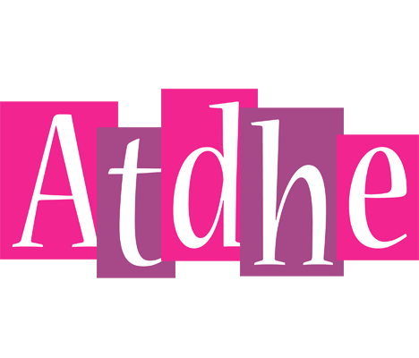 Atdhe whine logo