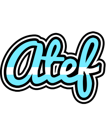 Atef argentine logo