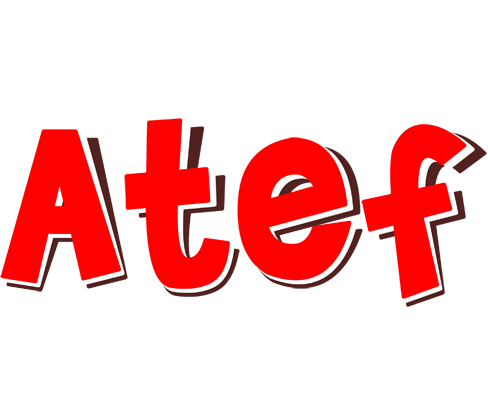 Atef basket logo